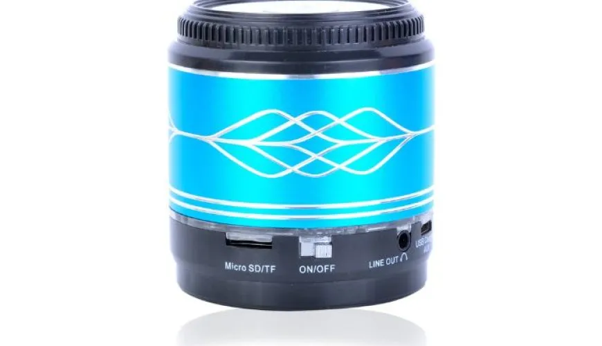 Zdjęcie Jak włączyć radio w głośniku bluetooth i cieszyć się ulubionymi stacjami