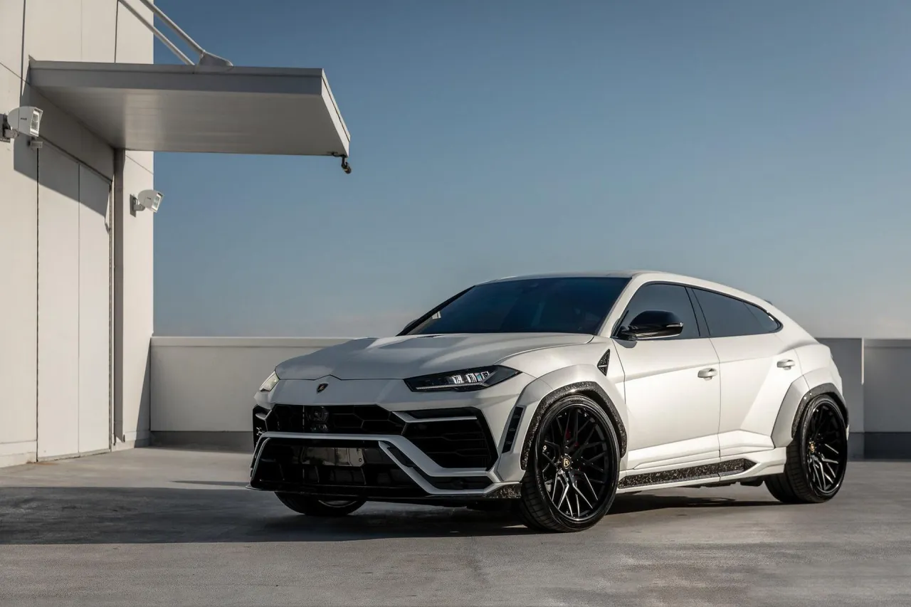 Zdjęcie Ile koni mechanicznych ma Lamborghini? Moc różnych modeli w szczegółach