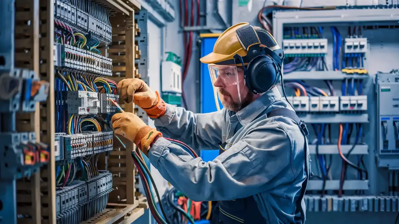 Zdjęcie Jak zdobyć uprawnienia budowlane elektryczne? Wymagania i proces krok po kroku