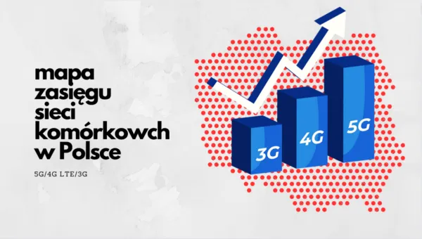 Zdjęcie Jakie są sieci w Polsce – poznaj najlepsze oferty i operatorów