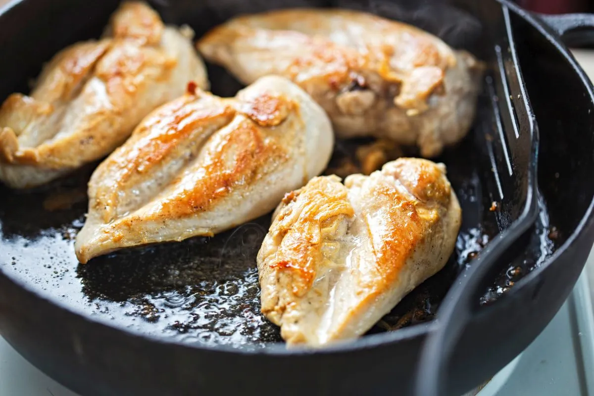 Zdjęcie Jak oczyścić pierś z kurczaka: 7 prostych kroków dla perfekcji