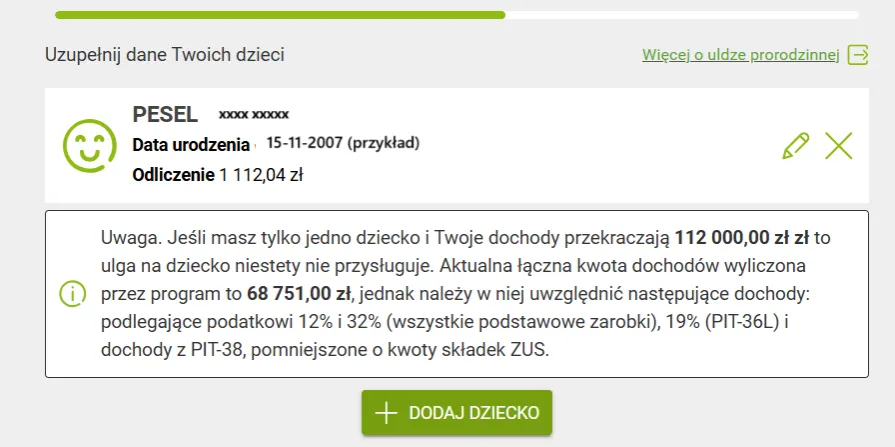 Zdjęcie Kiedy samotna matka otrzyma zwrot podatku? Terminy i ulgi podatkowe