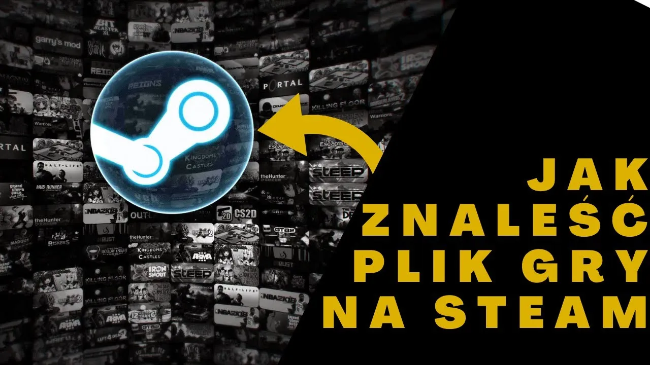 Zdjęcie Gdzie Steam zapisuje gry? Prosty sposób na zmianę folderu instalacji