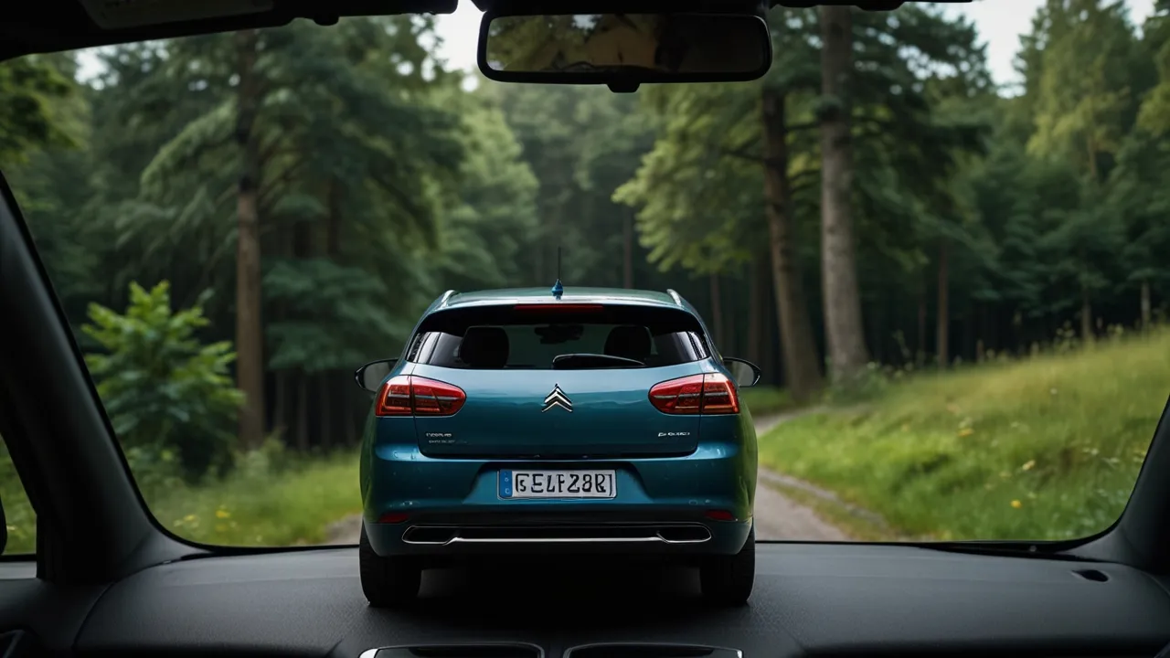 Zdjęcie Czy Citroen C4 z automatem to dobry wybór? Opinie kierowców!