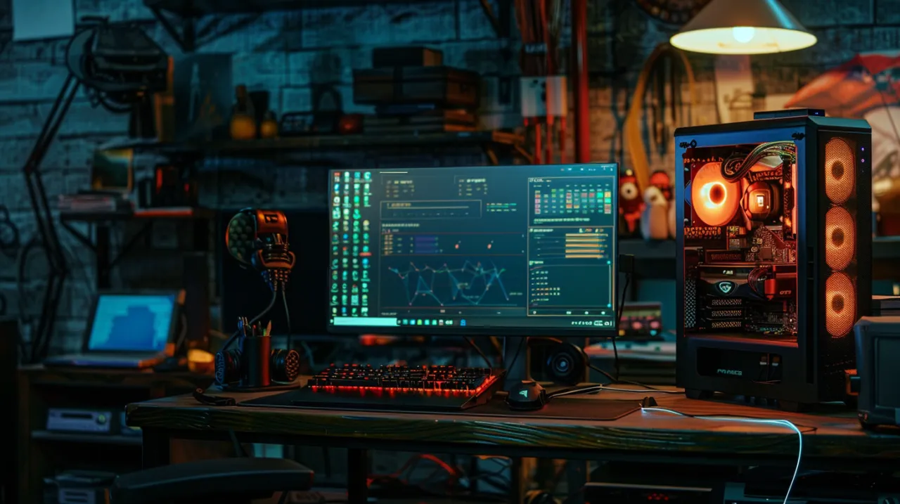 Zdjęcie AC Unity vs Odyssey: Która gra ma niższe wymagania sprzętowe?