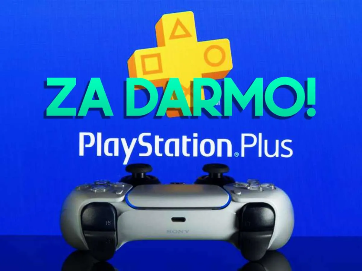 Zdjęcie  Darmowy PS Plus na rok! Jak zdobyć kod na roczną subskrypcję PS Plus zupełnie za darmo?