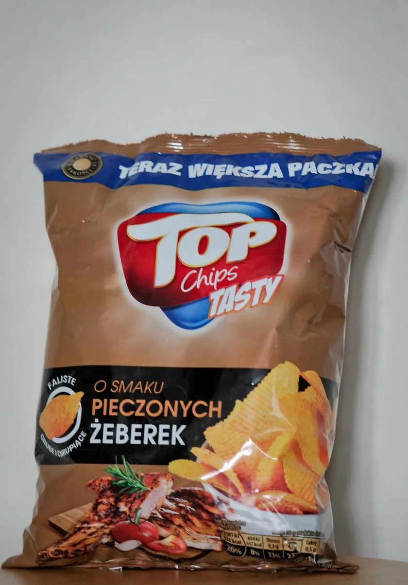 Zdjęcie Jakie chipsy je hydraulik? Zaskakujące preferencje i żarty o nich