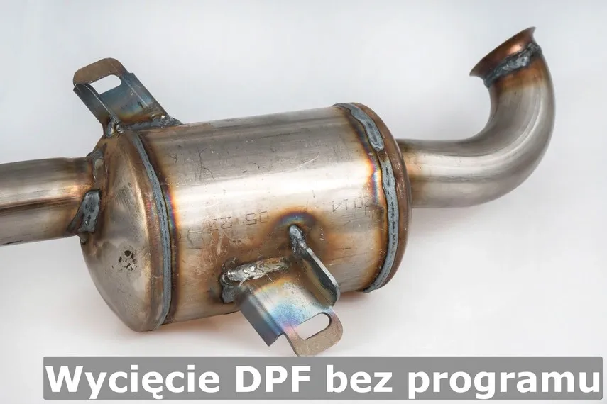 Zdjęcie Ile kosztuje wycięcie DPF? Sprawdź ceny i ukryte ryzyka