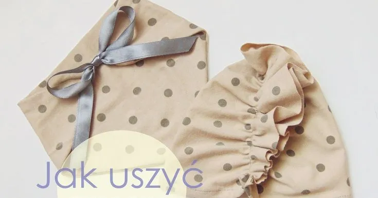 Zdjęcie Prosty turban krok po kroku: szyj bez stresu i błędów w domu