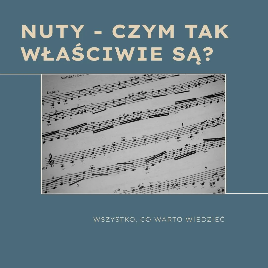 Zdjęcie Ile trwają nuty? Poznaj długość nut w muzyce i ich znaczenie