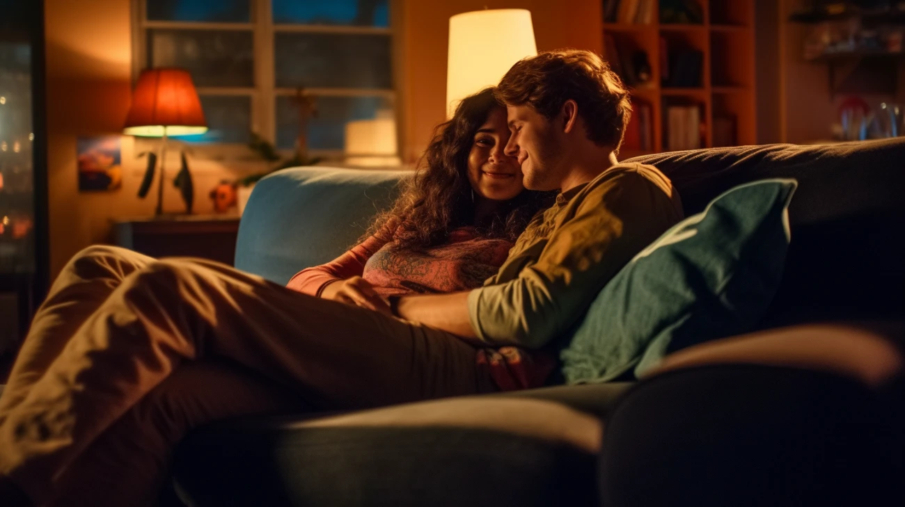 Najlepsze seriale o miłości na Netflix, HBO, Disney+ i Prime Video