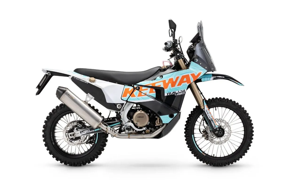 Zdjęcie Jakie enduro turystyczne wybrać na długie podróże i off-road?