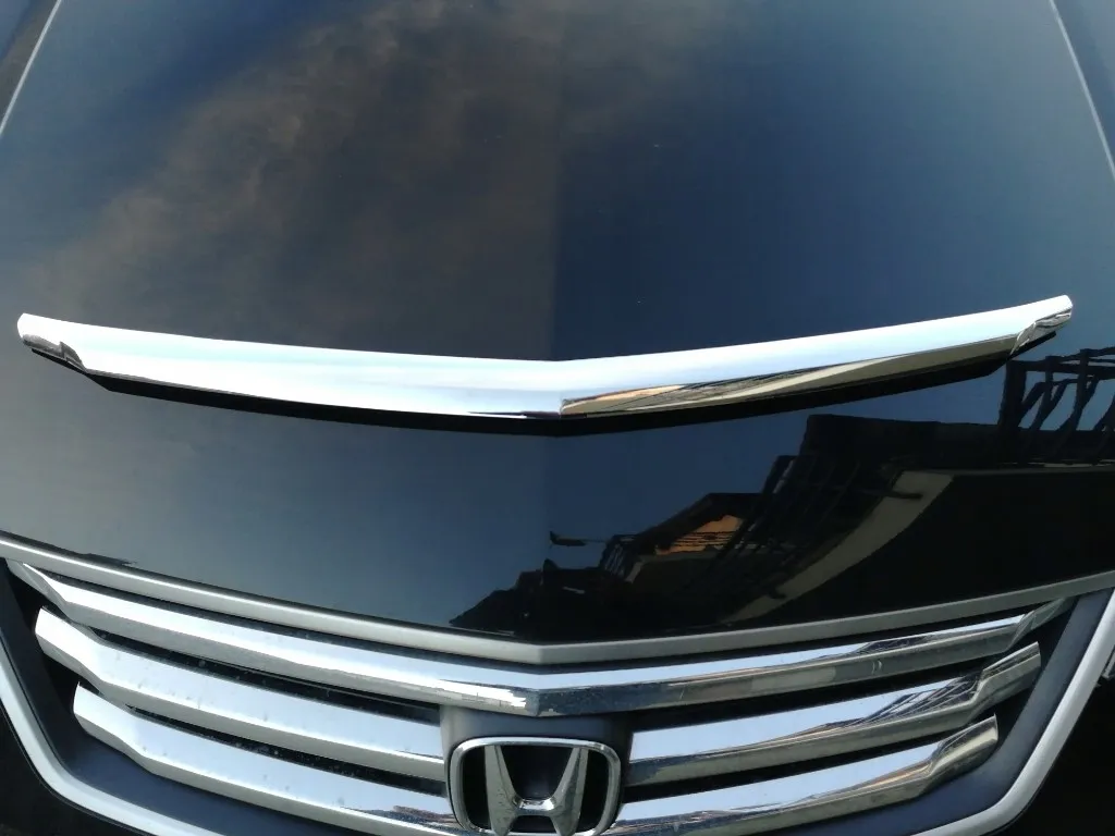 Zdjęcie Najlepsze oferty listwy górnej grilla do Honda Accord VIII - nowe i używane