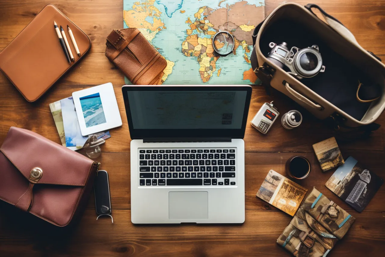 Zdjęcie Cómo montar una agencia de viajes online sin cometer errores costosos