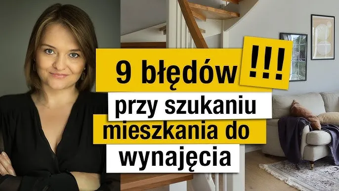 Zdjęcie Gdzie szukać mieszkania na wynajem? Uniknij najczęstszych błędów