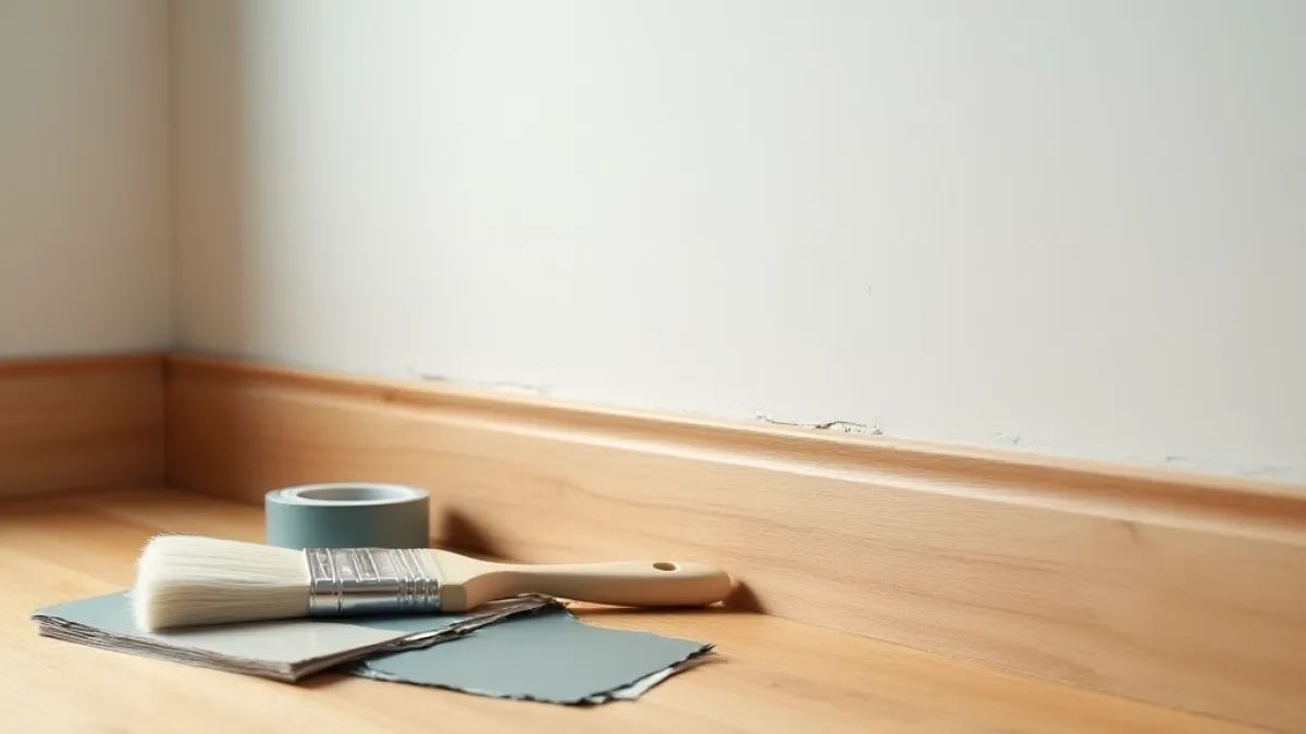 Zdjęcie Jak usunąć akryl z listew - skuteczne metody bez uszkodzeń