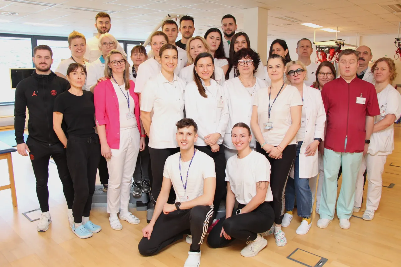 Zdjęcie Gdzie najszybciej rehabilitacja NFZ Bydgoszcz - uniknij długich kolejek