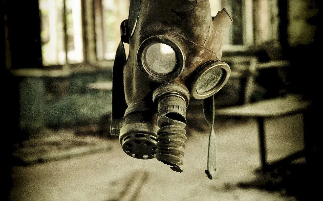 Zdjęcie Czarnobyl - w jakim kraju jest to miejsce pełne tajemnic?