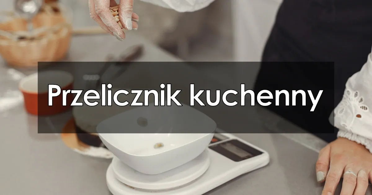 Zdjęcie 65g mąki ile to szklanek – proste przeliczenie dla Twojej kuchni