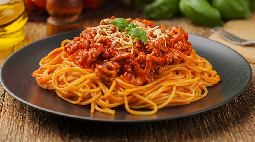 Zdjęcie Jakie mięso do spaghetti? Odkryj najlepsze opcje na pyszny sos