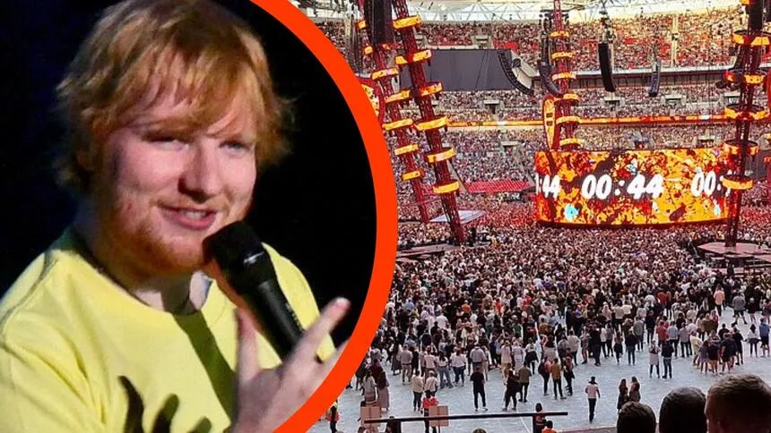 Zdjęcie Koncert Ed Sheeran w Warszawie: Ile biletów jest dostępnych?