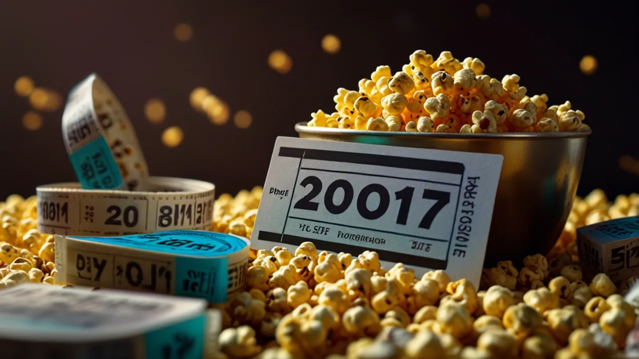 Zdjęcie Top filmy tego roku - przegląd hitów, które musisz obejrzeć i zachwycić się