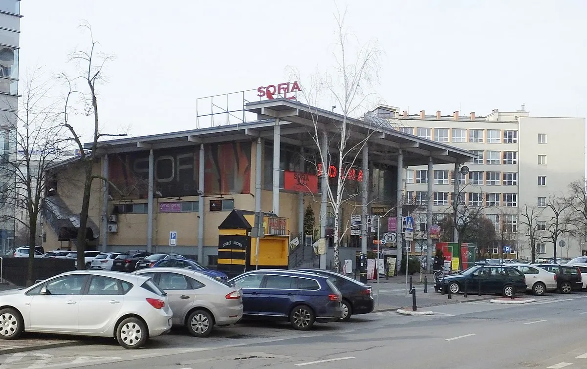 Zdjęcie Klub Sofia: Ekskluzywna rozrywka nocna w sercu Warszawy