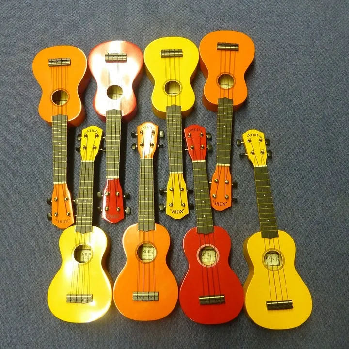 Zdjęcie Ukulele co to jest? Poznaj jego niezwykłą historię i cechy