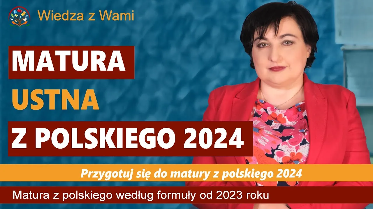 Zdjęcie Jak przygotować się do matury ustnej z polskiego i uniknąć stresu