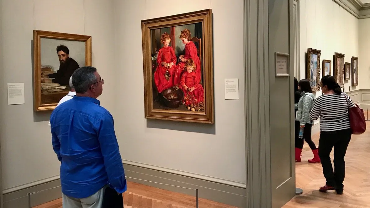 Zdjęcie Muzeum sztuki nowoczesnej w Nowym Jorku – co musisz wiedzieć przed wizytą