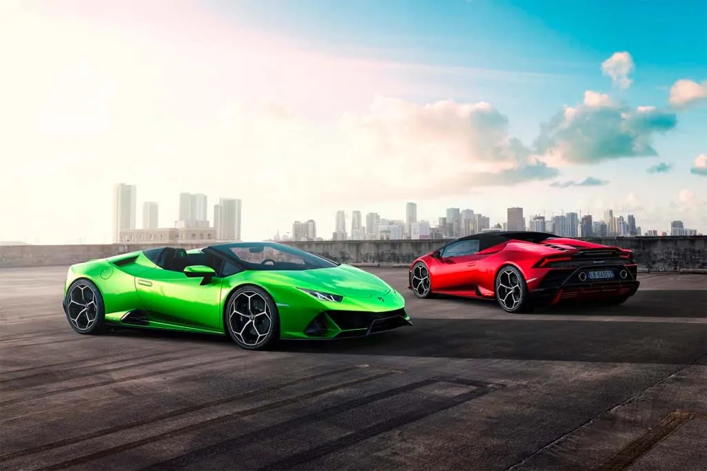 Zdjęcie Lamborghini z jakiego kraju pochodzi? Odkryj jej włoskie korzenie