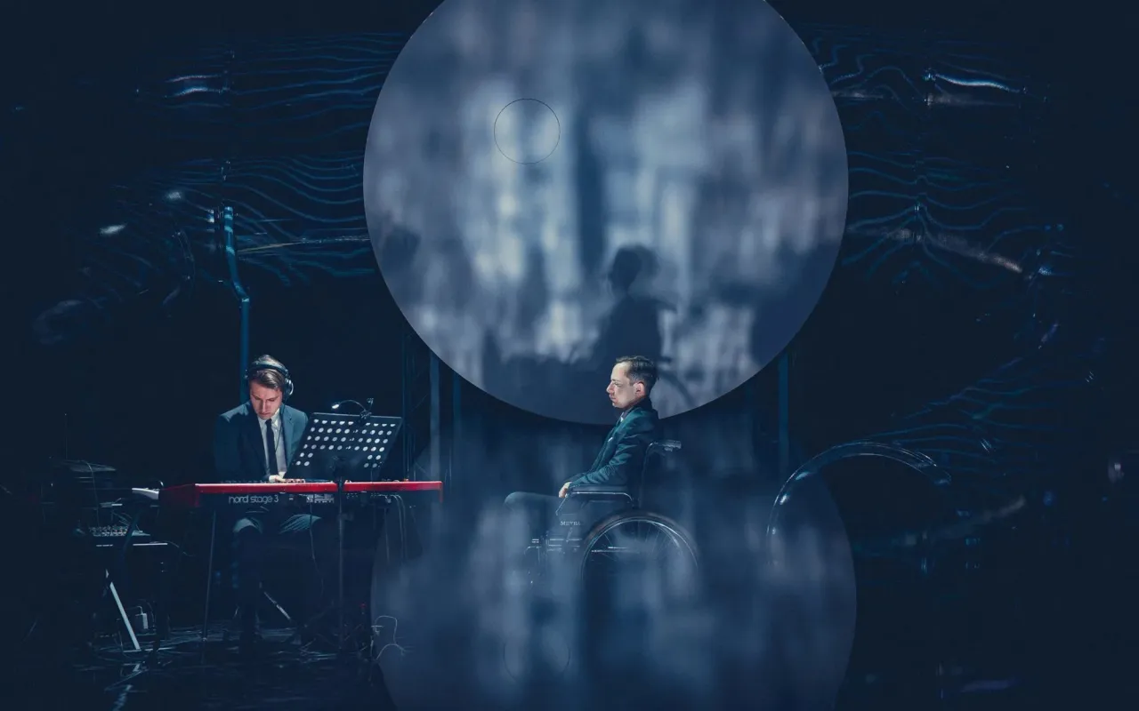 Zdjęcie Teatr jak nie zabiłem swojego ojca - emocjonalna opowieść o stracie