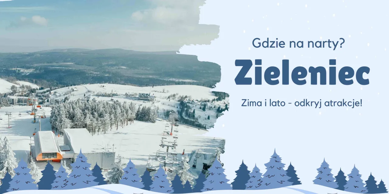 Zdjęcie Zieleniec atrakcje: odkryj niezapomniane miejsca na każdą porę roku