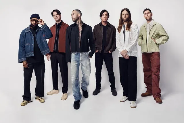 Zdjęcie Ile trwa koncert Maroon 5? Poznaj szczegóły i wyjątkowe informacje!