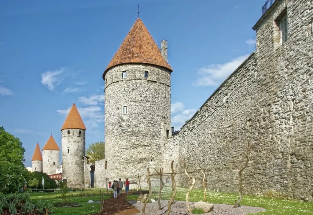 Zdjęcie Co zobaczyć w Tallinie: Najlepsze atrakcje, które musisz odwiedzić