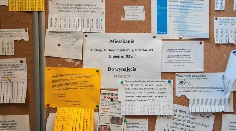 Zdjęcie Gdzie dać ogłoszenie o wynajmie mieszkania? Najlepsze kanały
