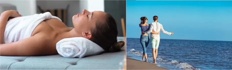 Zdjęcie Valencia: &iquest;Spa Urbano o Balneario Natural? Tu Gu&iacute;a de Relax