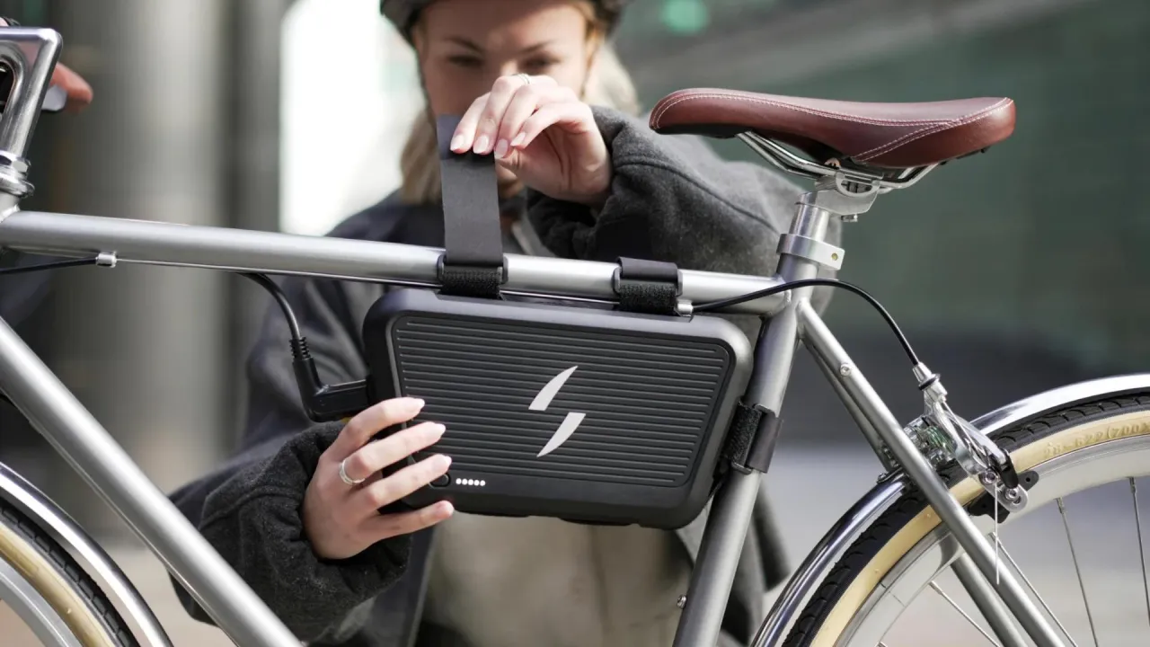 Zdjęcie Zestaw do elektrycznego roweru: Czy warto zrobić konwersję?
