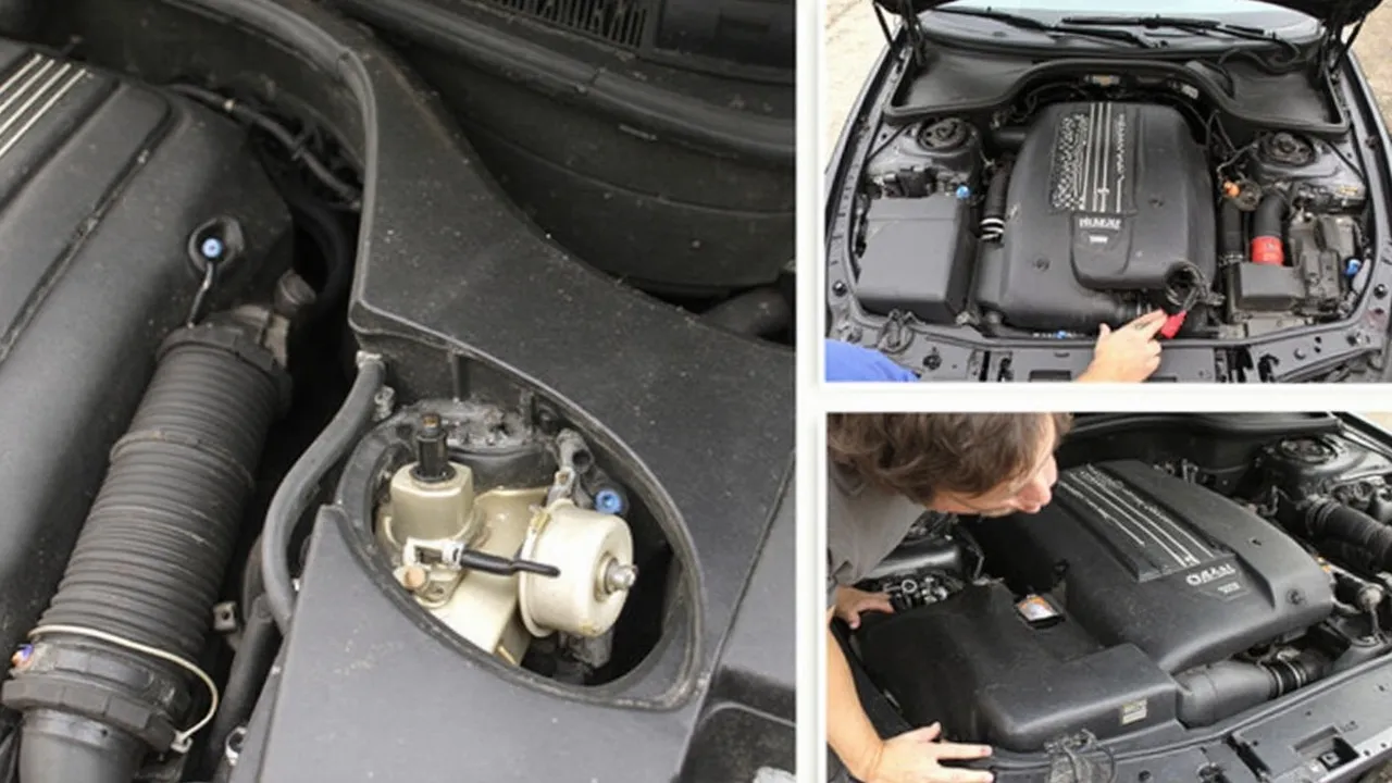 Zdjęcie Jak sprawdzić silnik krokowy i uniknąć kosztownych napraw