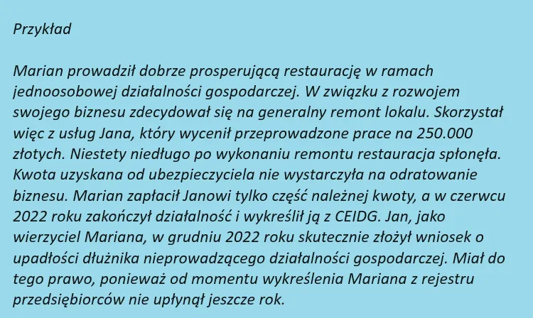Zdjęcie Jak wygląda upadłość konsumencka i co musisz wiedzieć, aby uniknąć problemów