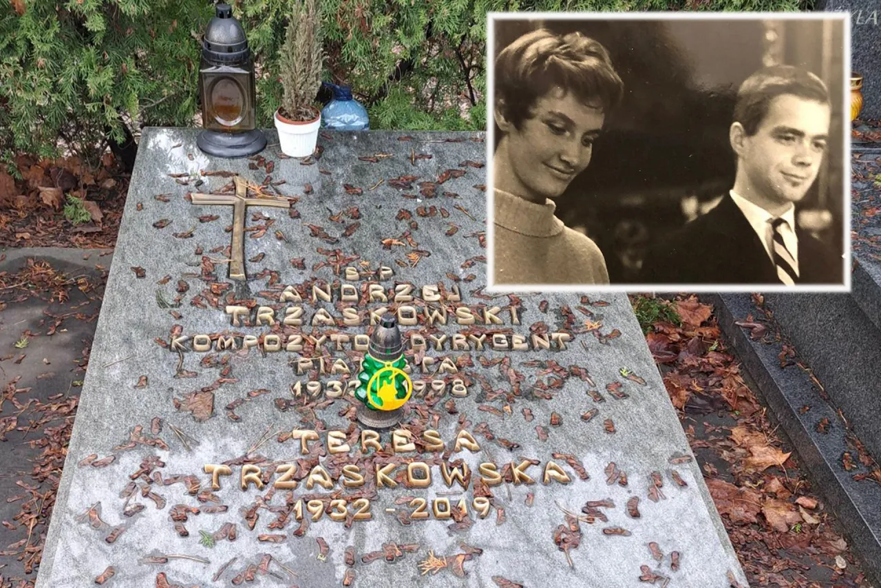 Zdjęcie Teresa Trzaskowska: Fascynująca historia matki prezydenta Warszawy