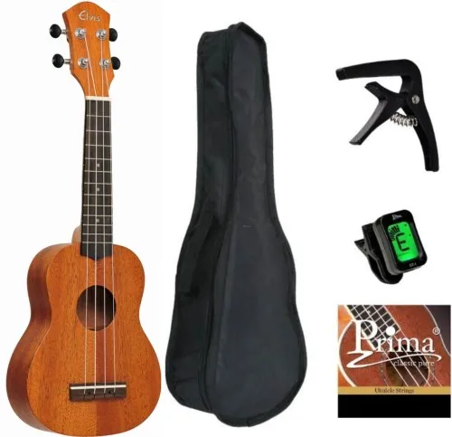 Zdjęcie Ukulele sopranowe vs koncertowe: kluczowe różnice i wybór