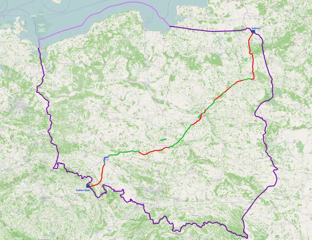 Zdjęcie Która polska autostrada będzie po ukończeniu najdłuższa? Poznaj A4 i A2!