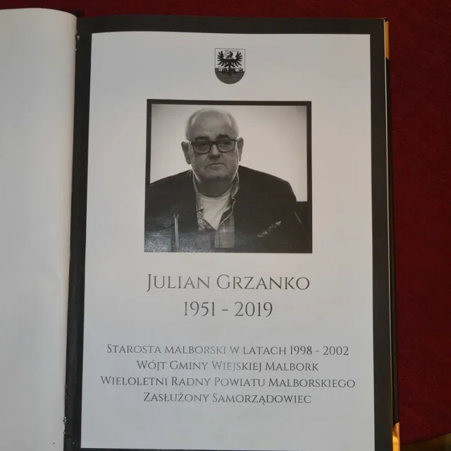 Zdjęcie Julian Grzanko: Poznaj tajemniczą postać często myloną z Ochockim