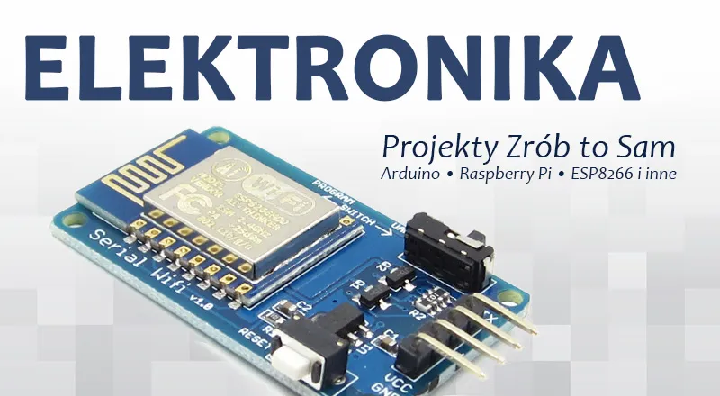 Zdjęcie Projekty elektroniczne DIY - Stwórz łatwe i kreatywne projekty w domu