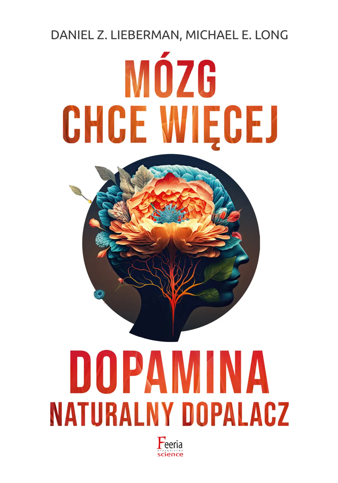 Zdjęcie Jak mózg chce więcej dopamina naturalny dopalacz zmienia życie