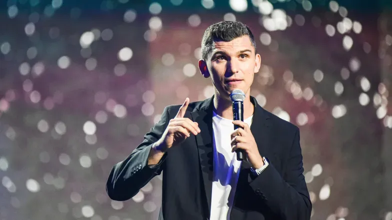 Zdjęcie Kim jest Marcin Zieliński: ewangelista, autor i podcaster katolicki