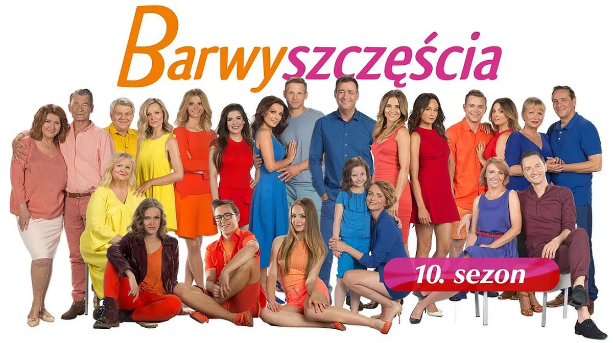 Zdjęcie Ile zarabiają aktorzy Barw szczęścia i co wpływa na ich wynagrodzenia