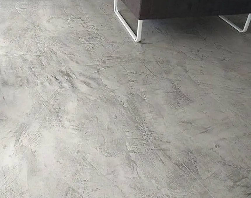 Zdjęcie Jaki beton na posadzkę z ogrzewaniem podłogowym: anhydryt czy cement