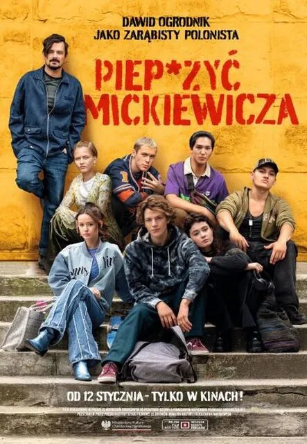 Zdjęcie Film Pieprzyć Mickiewicza: głęboka analiza artystyczna i wpływ na kulturę